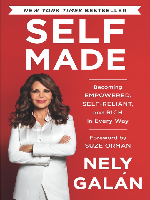 Title details for Self Made by Nely Galán - Available